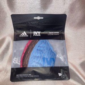 IVY park face mask 3pk